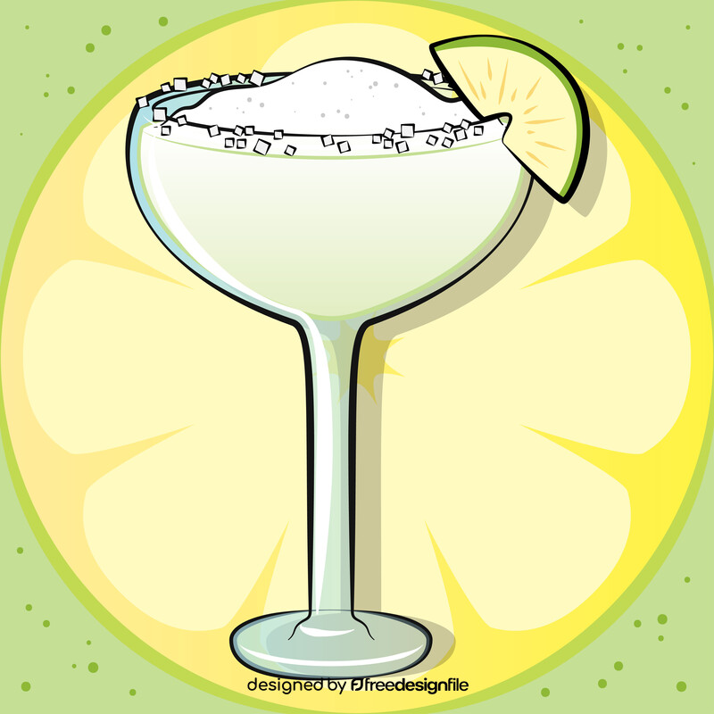 Margarita vector