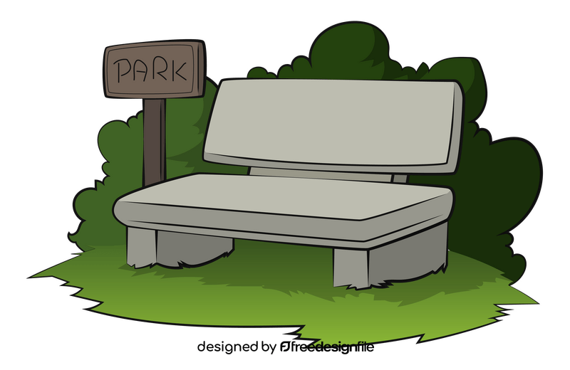 Park clipart