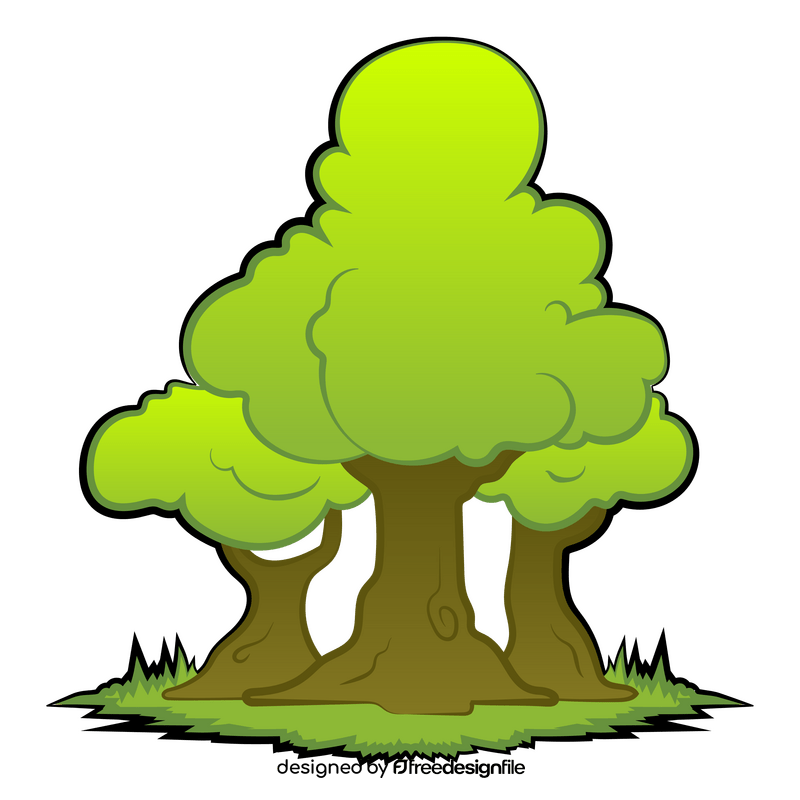 Greenery clipart