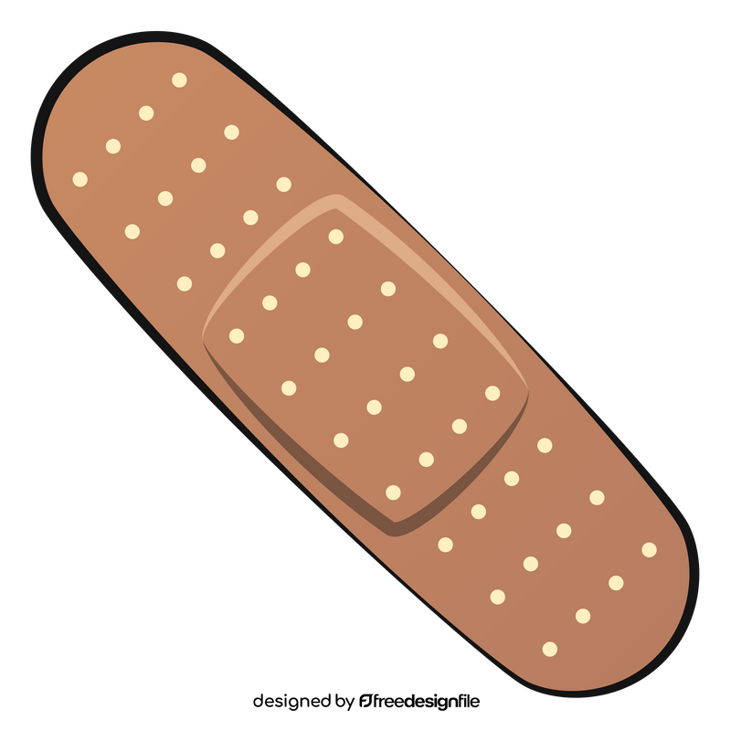 Band aid clipart