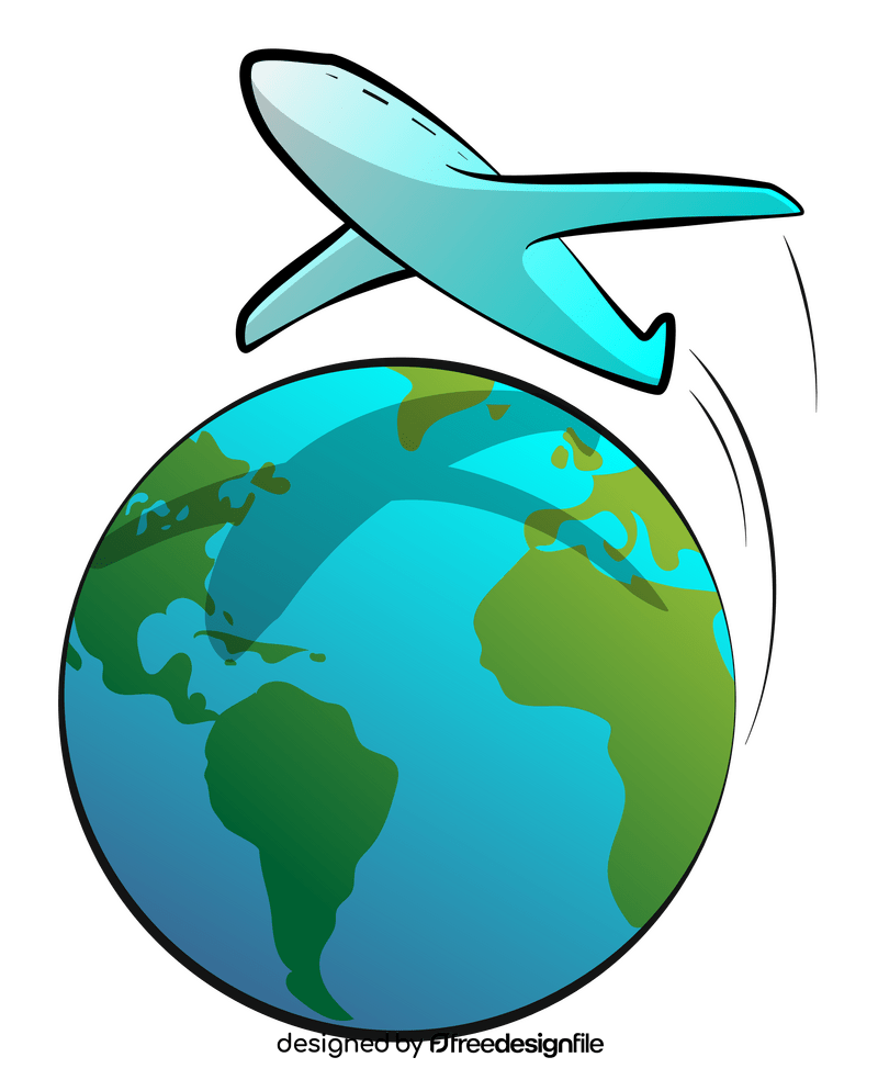 Travel clipart