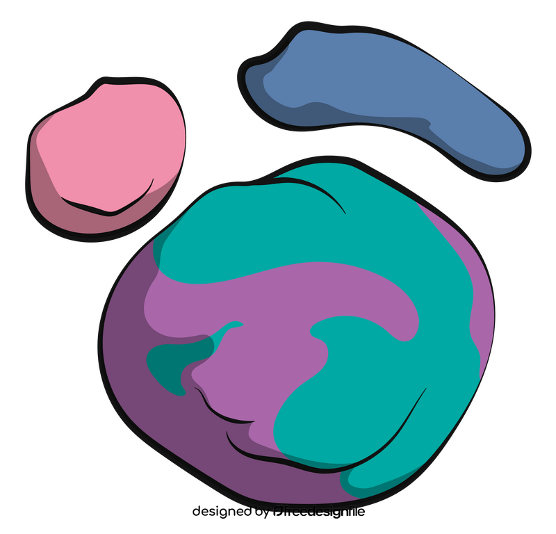 Playdough clipart