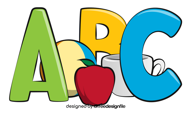 Phonics clipart