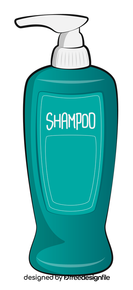 Shampoo clipart