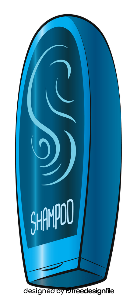 Shampoo clipart