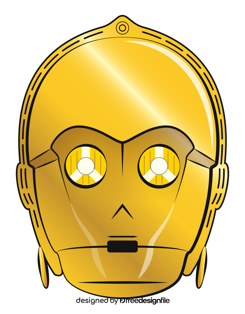 C3po clipart