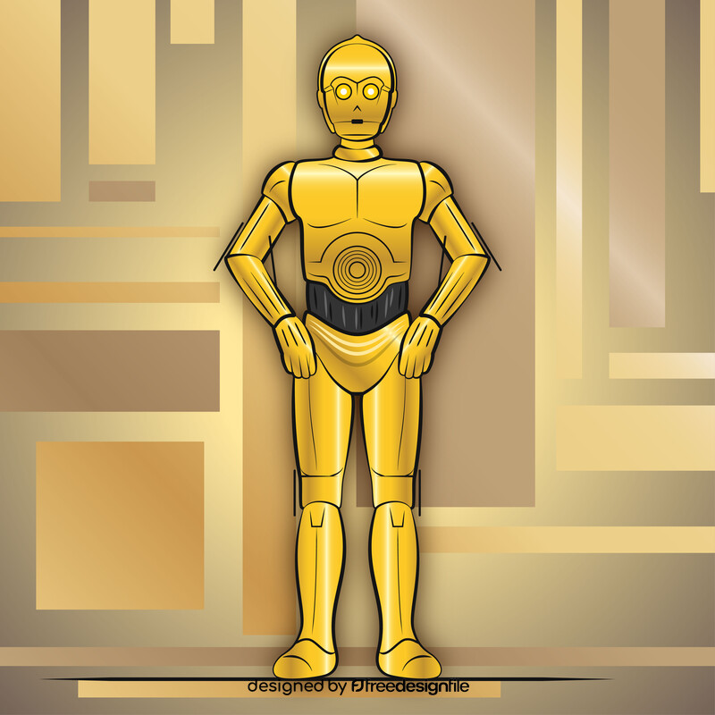 C3po vector