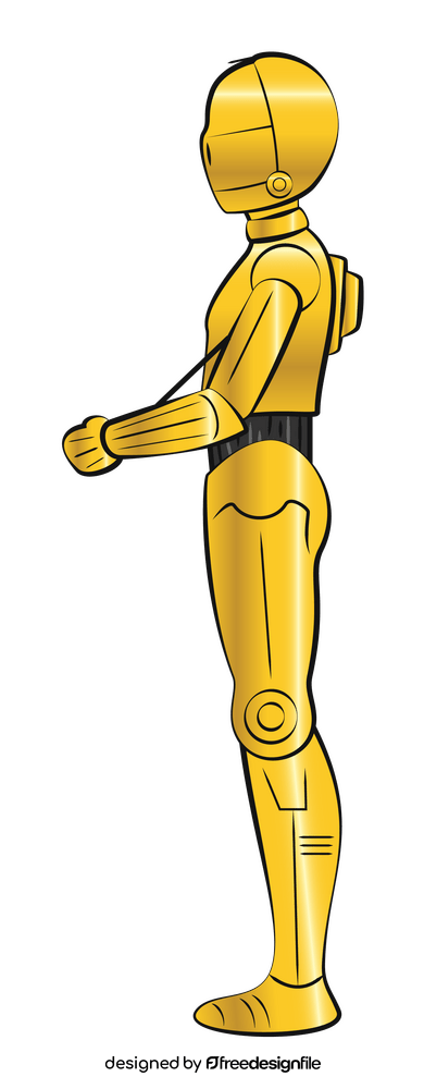 C3po clipart