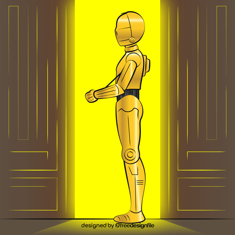 C3po vector