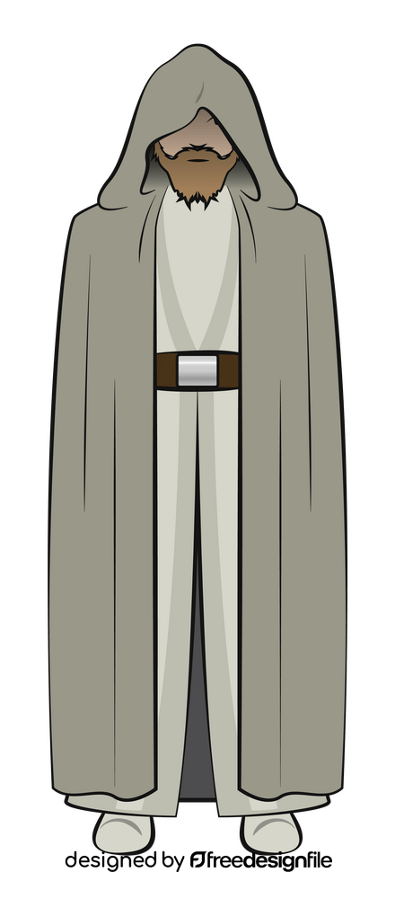 Luke clipart