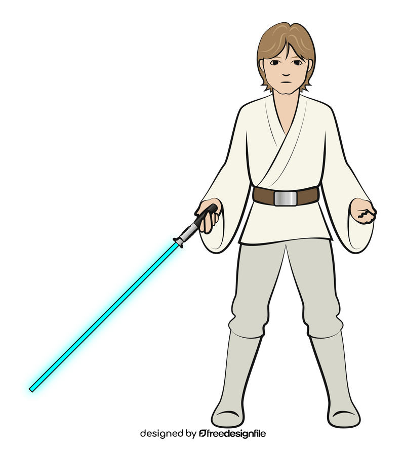 Luke clipart