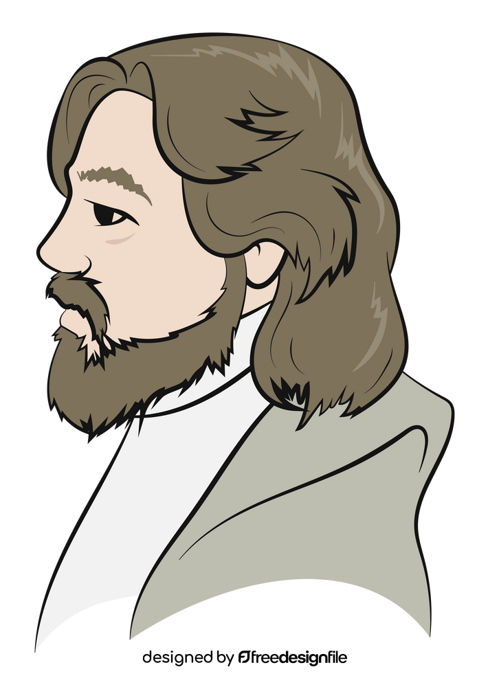 Luke clipart