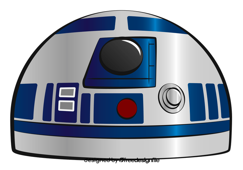 R2d2 clipart