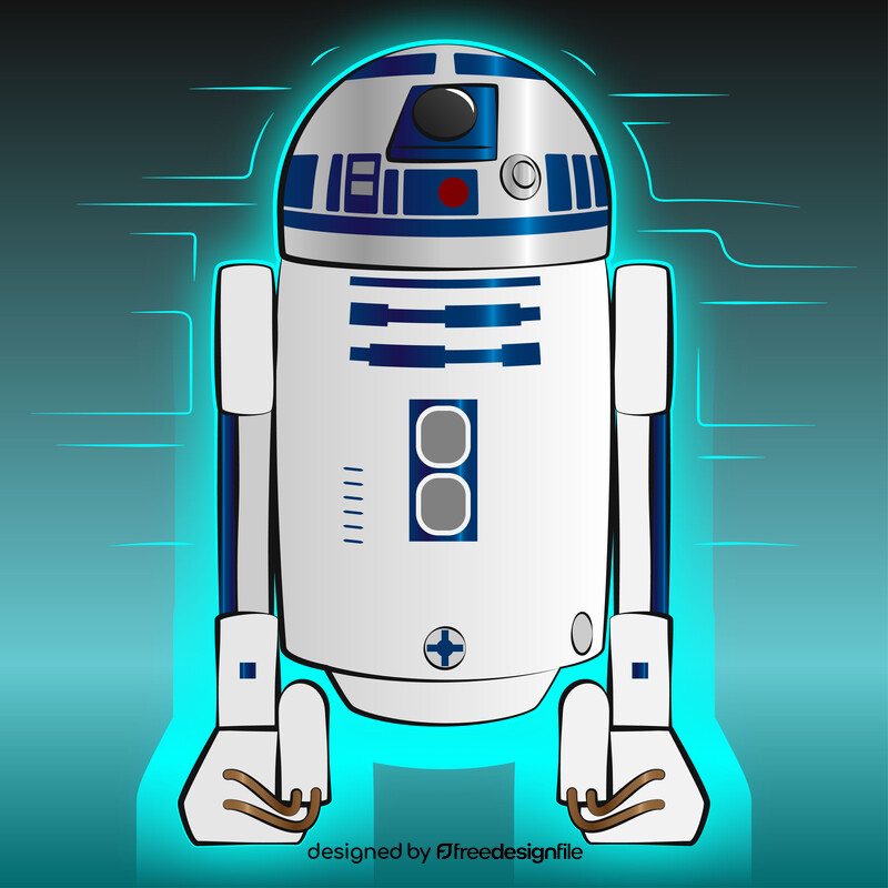 R2d2 vector