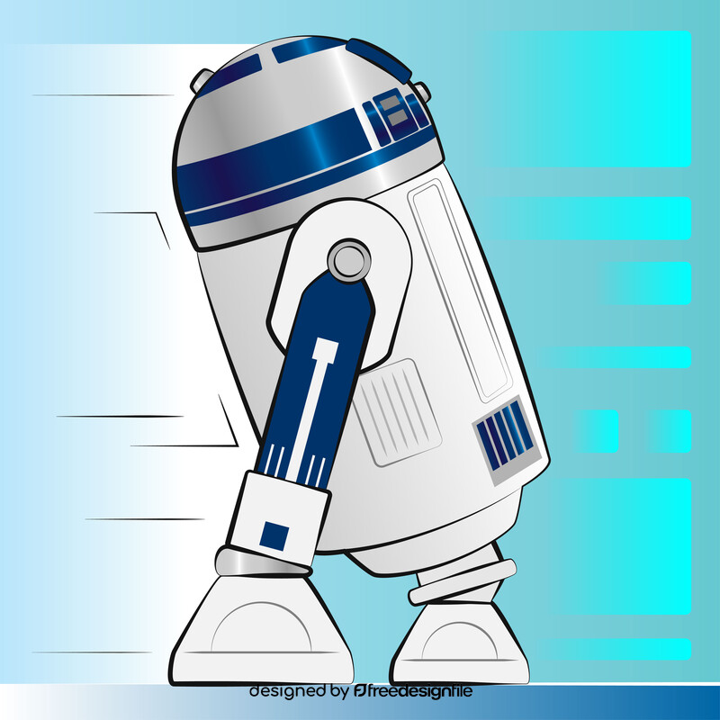 R2d2 vector