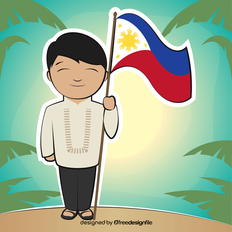 Filipino vector