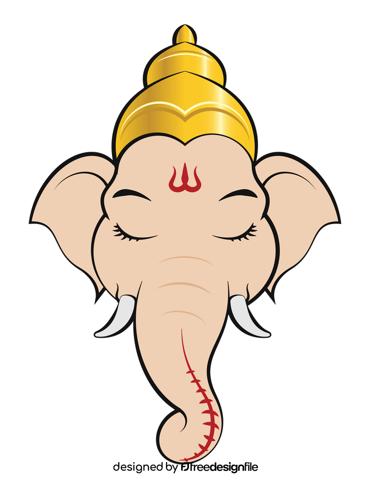 Ganesh clipart