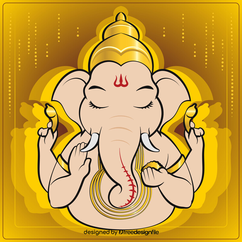 Ganesh vector