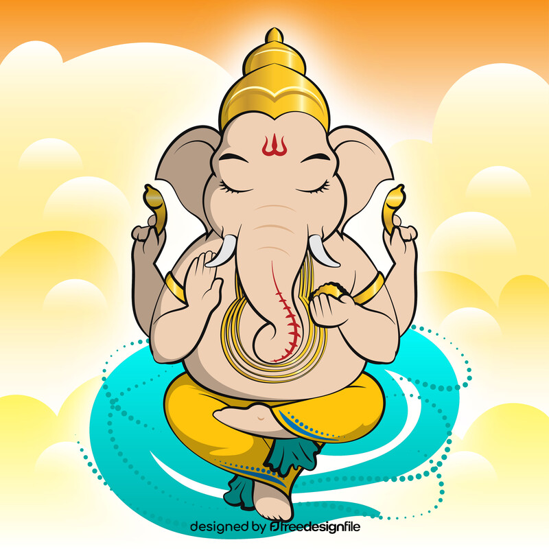 Ganesh vector