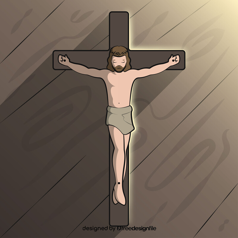 Jesus vector