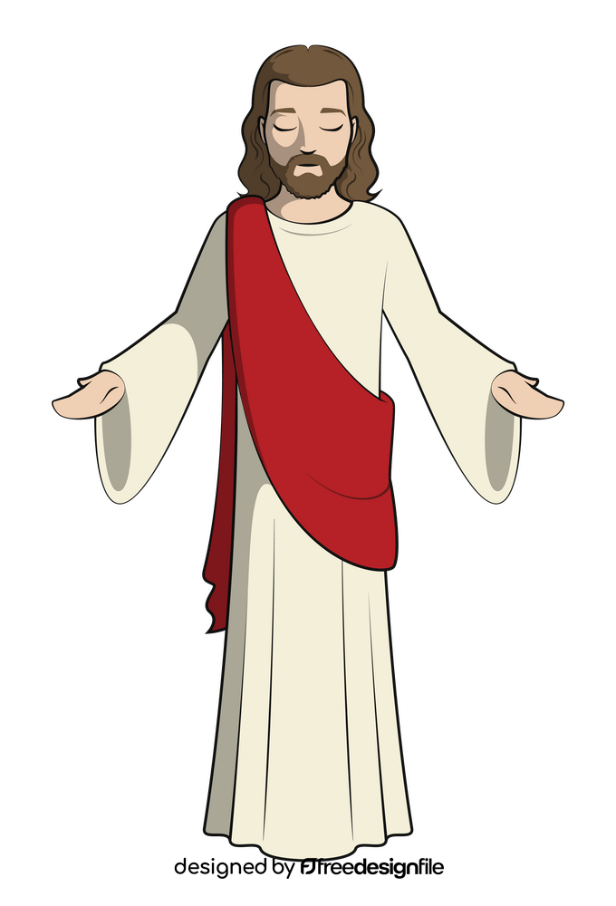 Jesus clipart