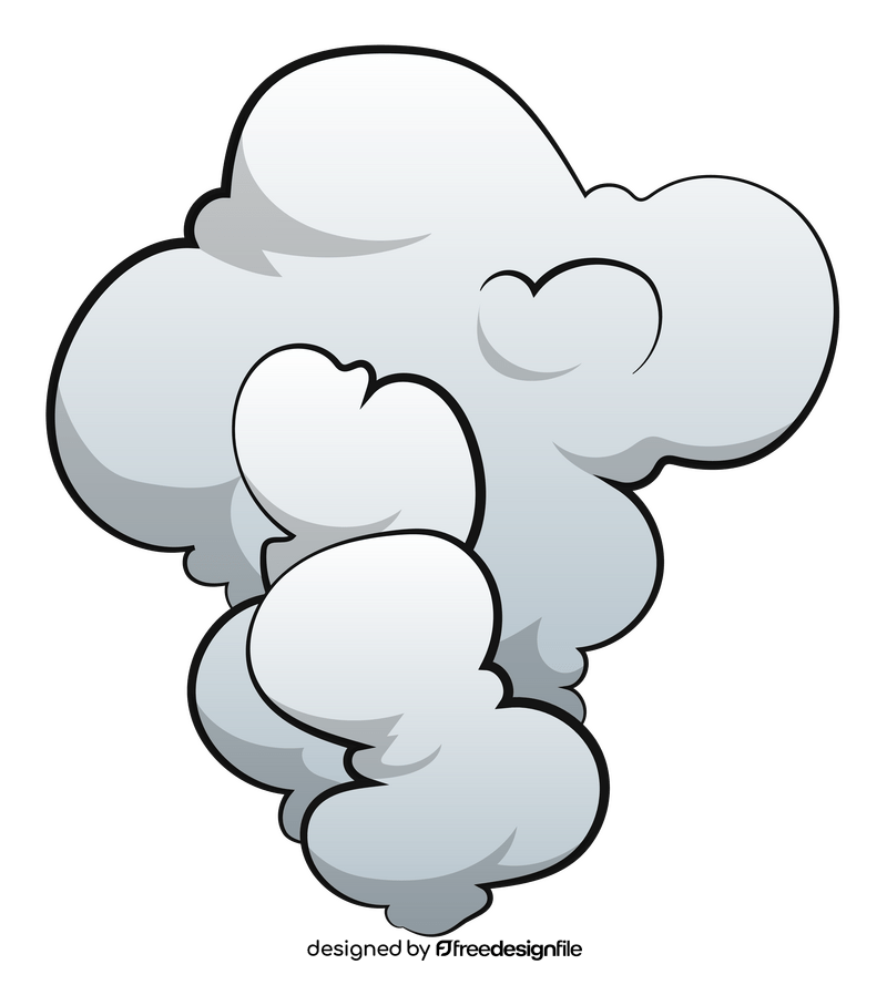 Smoke clipart