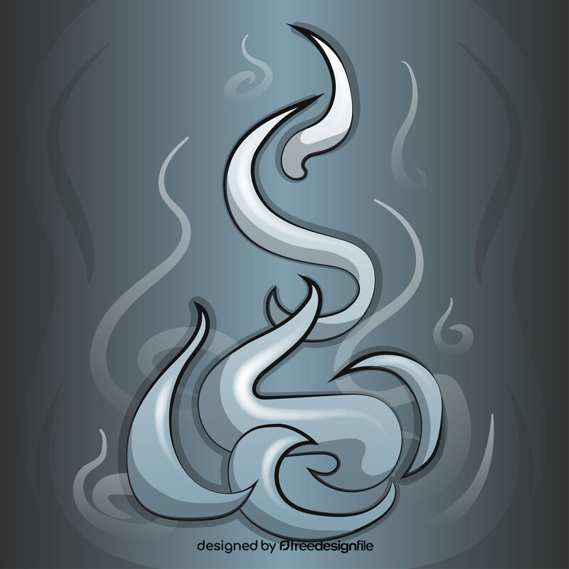 Smoke vector