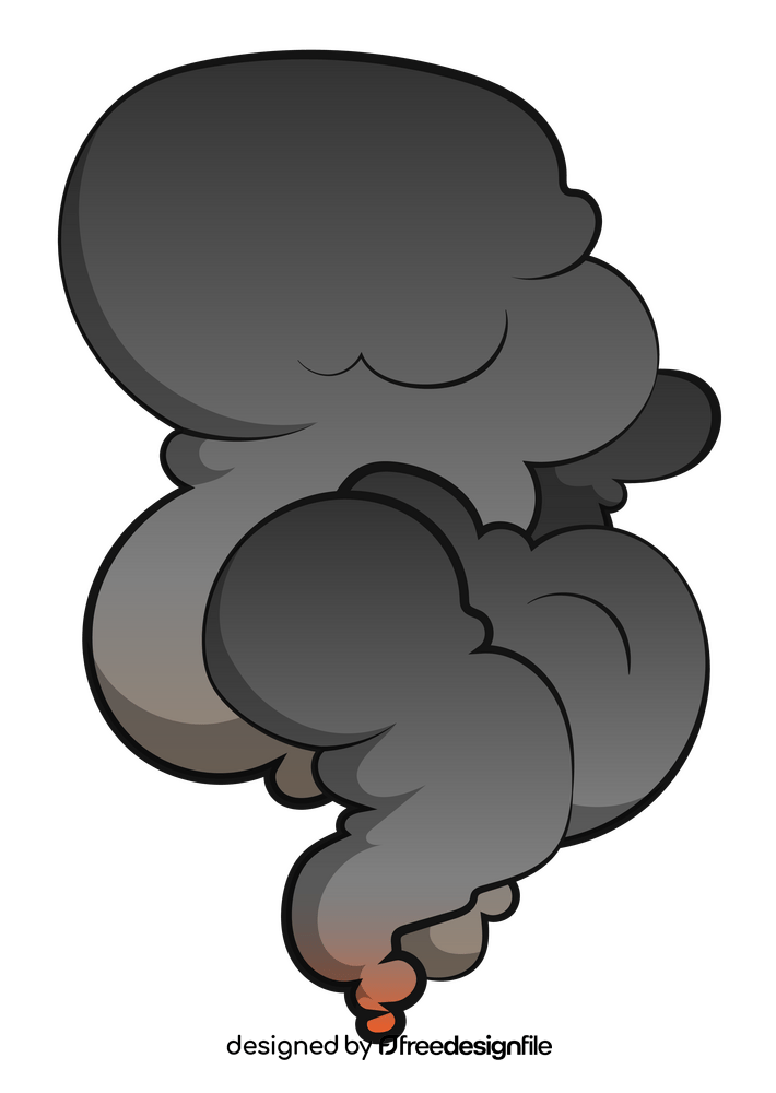 Smoke clipart