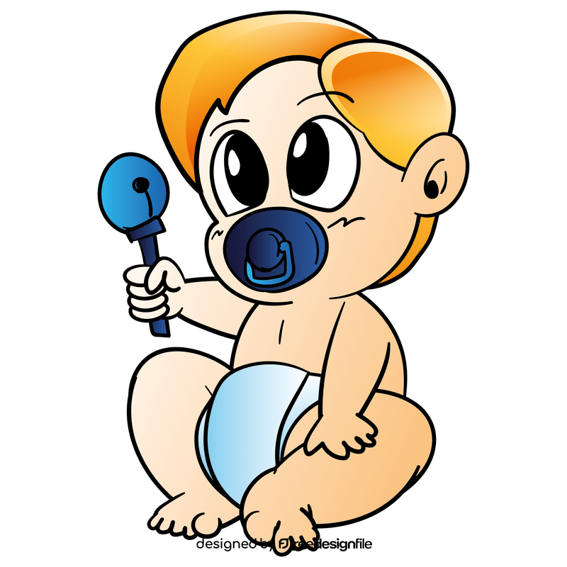 Kids cartoon clipart