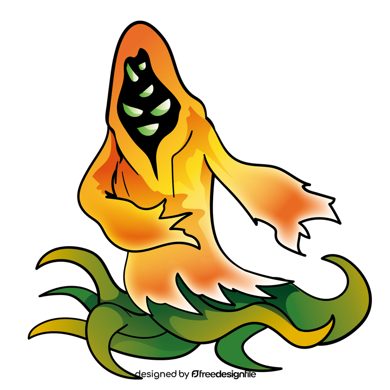 Lovecraft cartoon clipart