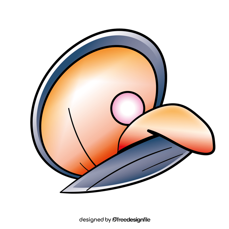 Pearls cartoon clipart