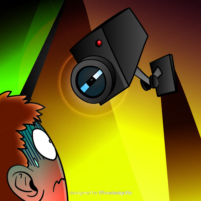 Video camera cartoon vector