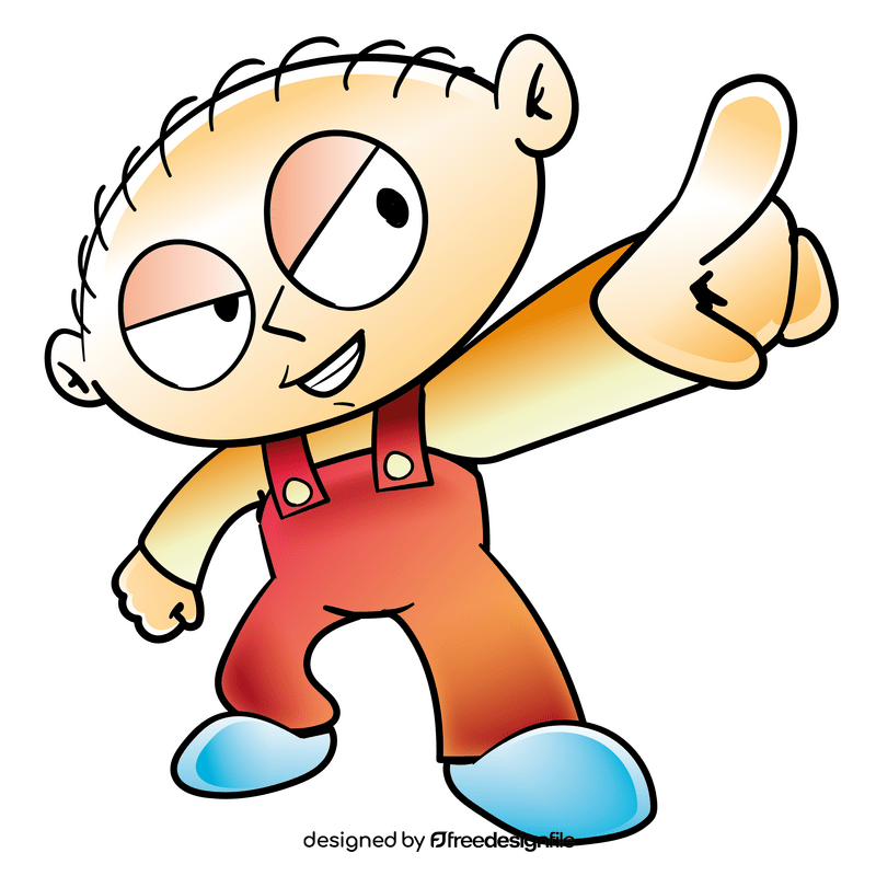 Family Guy cartoon clipart