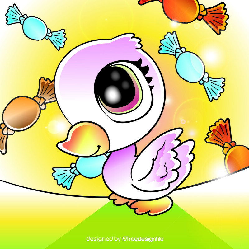 Littlest Pet Shop cartoon vector