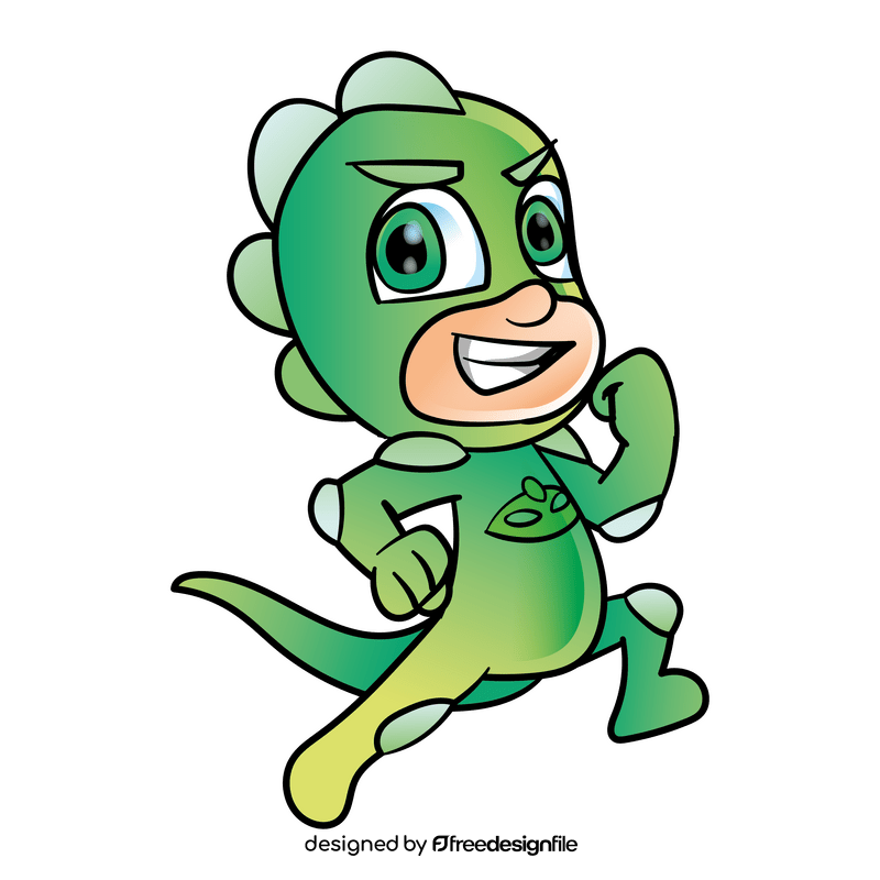 PJ Masks cartoon clipart