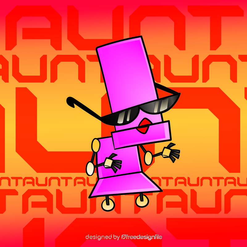 Roboaunt cartoon vector