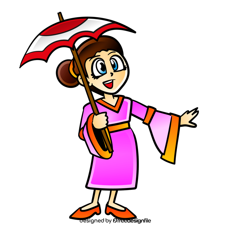 Cousin cartoon clipart