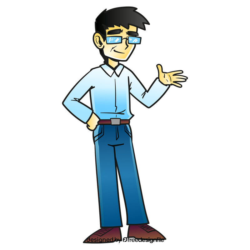 Husband cartoon clipart