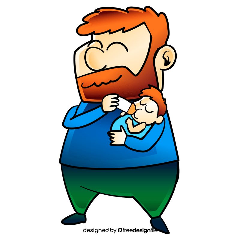 Husband cartoon clipart