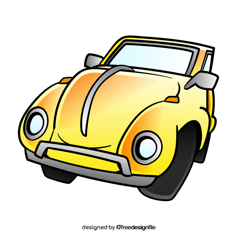 Bumblebee cartoon clipart