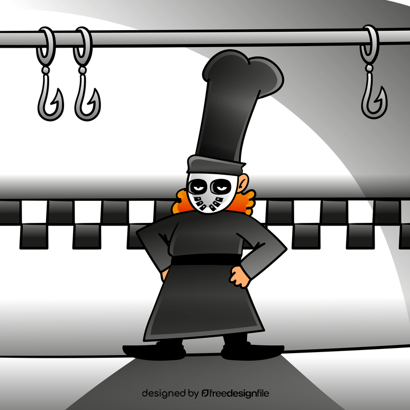 Chef cartoon vector