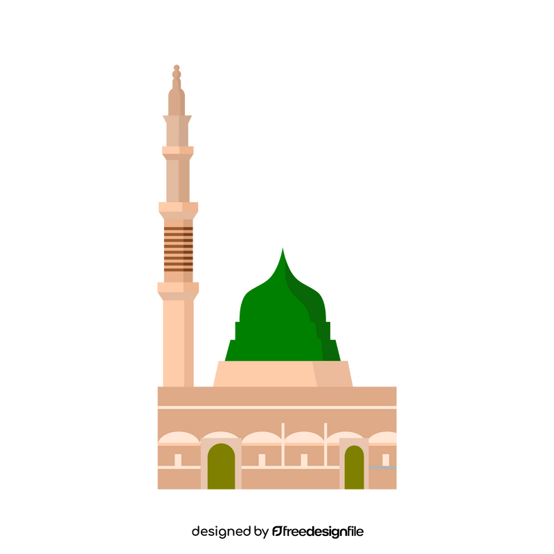 Al Masjid an Nabawi clipart