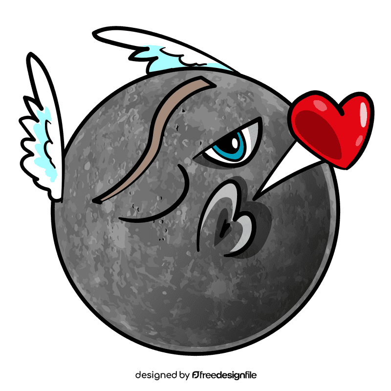 Mercury cartoon clipart