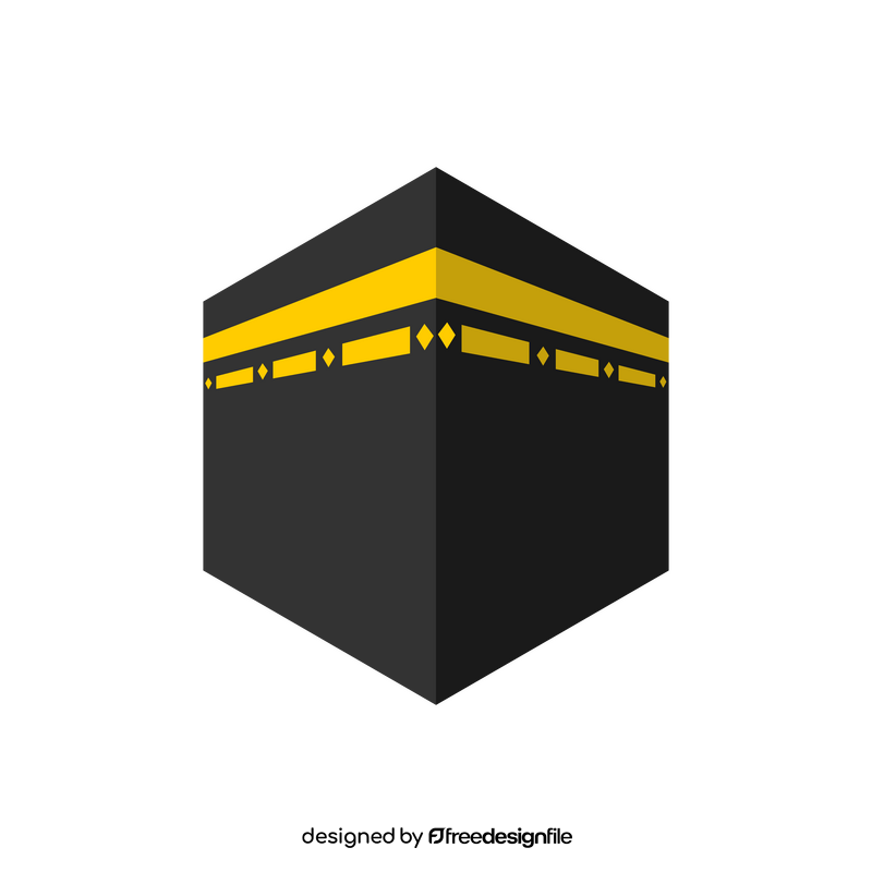 Kaaba clipart