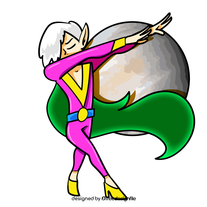 Venus cartoon clipart