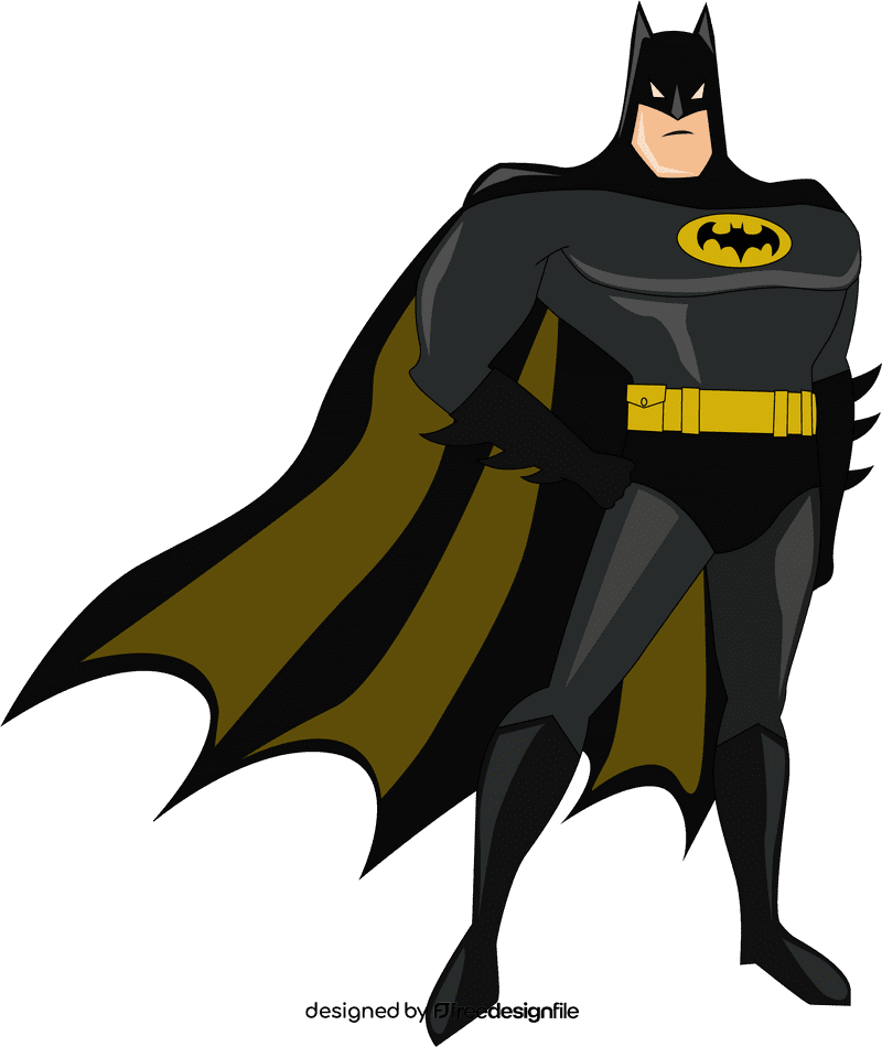 Batman clipart