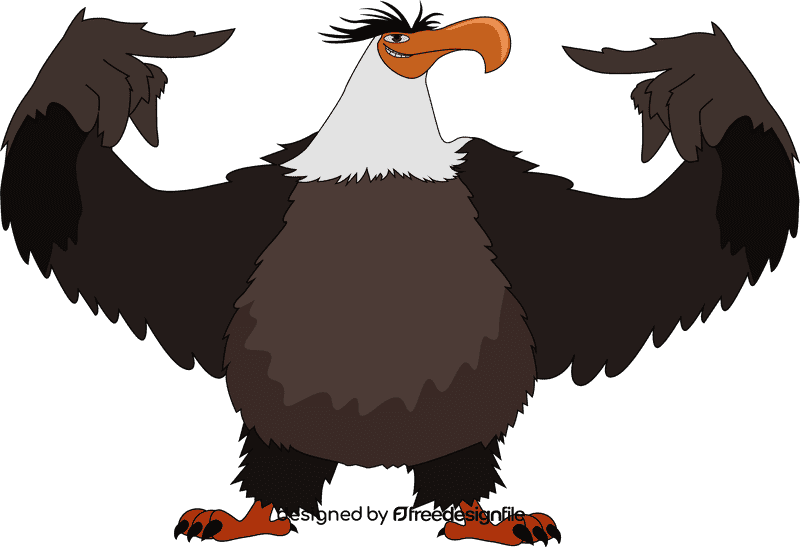 Mighty Eagle, Angry birds clipart