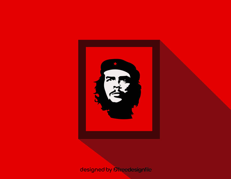 Che Guevara vector