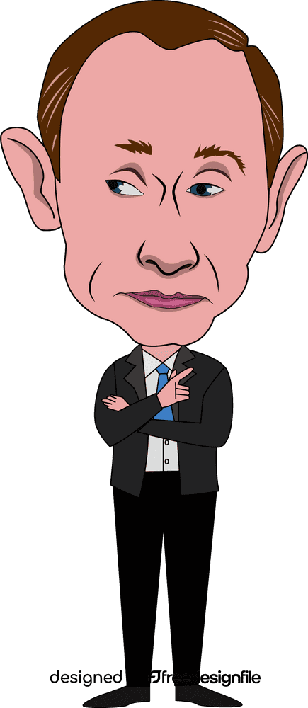 Vladimir putin clipart