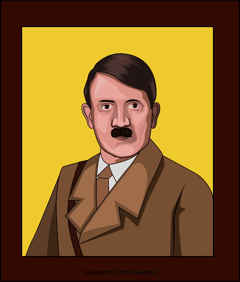 Adolf Hitler clipart